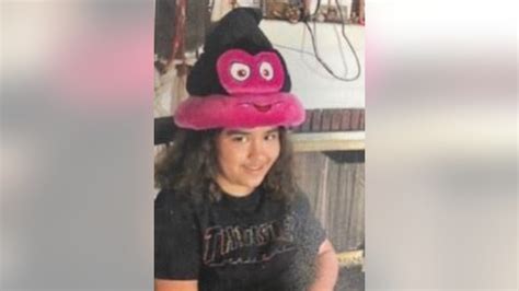 Alameda County sheriff searching for missing 14-year-old girl